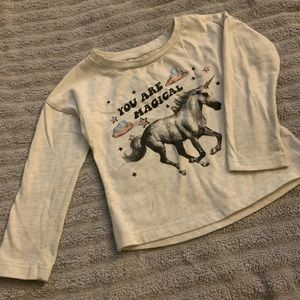 Unicorn shirt